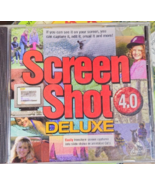 Screen Shot Deluxe 4.0 PC Software - $1,375.80 MXN