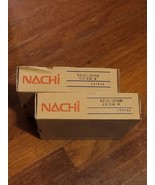Nachi 6313-2NSE C3 XM Sealed Deep Groove Ball Bearing Lot of 2 New stock... - $3,536.98 MXN