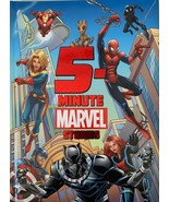 5-Minute Marvel Stories, First Edition, April 2019, Super Heroes Unite! - $300.85 MXN