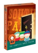 South Park: Series 9 DVD (2009) Trey Parker Cert 15 Pre-Owned Region 2 - £14.94 GBP