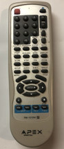 Apex RM-1010W Lettore DVD Telecomando - $11.72