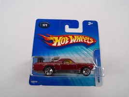 Van / Sports Car / Hot Wheels Mattel Wheels 171 H9079 &#39;69 Camino #H16 - £9.39 GBP