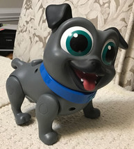 Disney Junior Puppy Dog Pals Surprise Action Bingo By Just Play - Walks &amp; Talks - £9.49 GBP