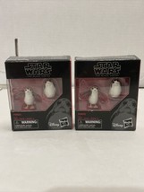 PORG Lot Of 2 The Black Series 2-Pack New One Inch Figures Star Wars Collector - £18.67 GBP