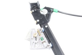 97-04 PORSCHE BOXSTER FRONT LEFT DRIVER SIDE DOOR WINDOW REGULATOR U0237 image 2