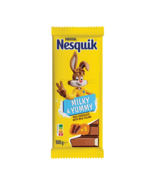 NESQUIK chocolate bar MILKY &amp; YUMMY -100g/3.5 oz/ 1 ct. FREE SHIPPING - $11.87
