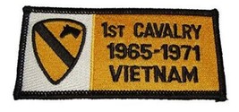 1ST CAV VIETNAM PATCH - $5.00