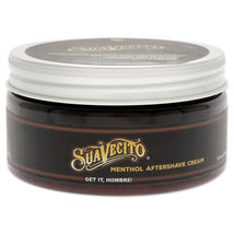 Mentol Aftershave Cream by Suavecito for Men - 8 oz After Shave - $16.49