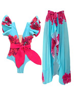 2024 Ruffle One Piece Swimsuit - $54.95+