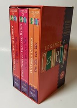 Readers Digest - Legends of Comedy - 3 Pack (VHS, 2001) 20&#39;s thru 60&#39;s-3 Stooges - £6.19 GBP
