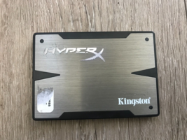 Kingston HyperX SH103S3/480G 3K 480 GB SATA III 2.5-Inch 6.0 Gb/s SSD Drive - £54.91 GBP