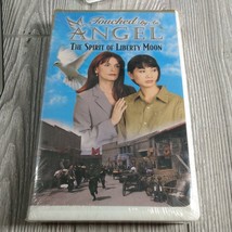 Touched by an Angel - Spirit of Liberty Moon (VHS, 1998, clamshell case - £7.70 GBP