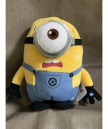 Minion Gimmick Tocotoco Plush Toy with Built-in Battery - $563.74 MXN
