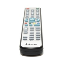 Astar RM-915 TV Remote Control Tested Working - $14.82