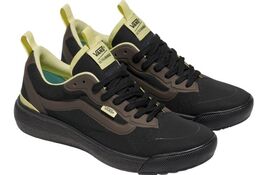new Vans women&#39;s size 8 Shoes UltraRange EXO low black/brown VN0A4U1KYS8 - $1,562.60 MXN
