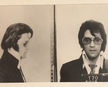 Elvis Presley Postcard Elvis Mug Shot - £2.75 GBP