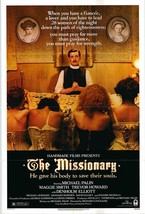 The Missionary Original 1982 Vintage One Sheet Poster - £196.18 GBP