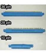 Conector 56 pines para Cableado Jamma Harness Connector Adapter 56 pin 2... - $108.20 MXN