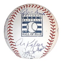 Mlb Hall Of Fame Signed Hof Romlb Baseball Beckett Psa Coa Proof 17+ Autograph - $3,999.99