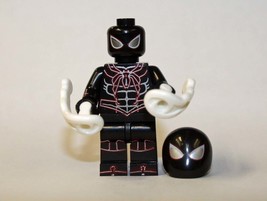 Spider-Tron Spider-Man Spider-Verse Minifigure - $6.20