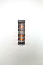 Double Wine Barrel Wall Sconce - Totem - Made from retired Napa wine rings - $249.00