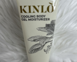 Kinlò Cooling Body Gel Moisturizer, 4 oz., After Sun Care, Ultra Hydration - $5.89