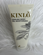 Kinlò Cooling Body Gel Moisturizer, 4 oz., After Sun Care, Ultra Hydration - $110.68 MXN