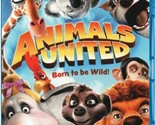 Animals United Blu-ray | Region B - $8.03