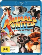 Animals United Blu-ray | Region B - £6.35 GBP