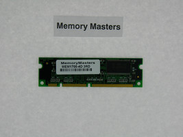 MEM1700-4D 4MB DRAM Memory for Cisco 1700 Series - £9.93 GBP