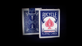 Bicycle Card Decks - Available in Blue Rider Card Backs! - £3.46 GBP