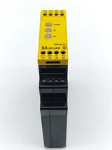Moeller ESR4-NZ-21 Safety Relay 24VAC/DC Coil AC 230V 6A - $98.30