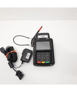 Ingenico Lane/5000 Electronic Credit Card Payment Terminal w/ Power Supp... - $50.57 CAD
