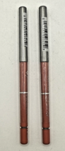 2x Jordana Easyliner For Lips Retractable Pencil Rose Crush - $16.75
