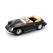 Bburago 1:24 Bijoux Porsche 356B Cabriolet (1961)  - £51.57 GBP