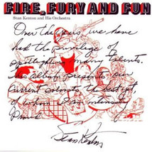 Fire Fury And Fun [Vinyl] - £23.88 GBP