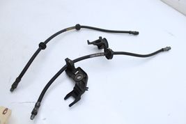 06-07 MERCEDES-BENZ R500 REAR LEFT & RIGHT BRAKE HOSES PAIR Q6170 image 7