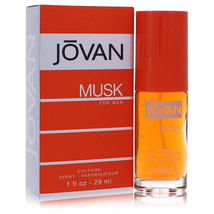 Jovan Musk Cologne By Spray 1 oz - $26.47