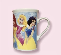 Dinsey Princess Mug Cup Snow White Aurora Belle Cinderella Ariel Tiana J... - £6.05 GBP