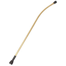 Chapin Curved Poly Brass Extension Wand with Viton 16 in. (6-7756) - £21.83 GBP