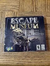 Escape The Museum PC CD Rom - £23.64 GBP