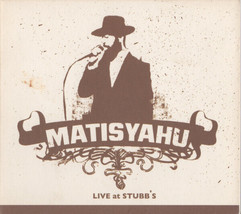 Matisyahu - Live At Stubb&#39;s (CD, Album, Enh, Dig) (Mint (M)) - £3.45 GBP