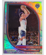 2020 - 2021 ANTHONY DAVIS PANINI PRIZM NBA BASKETBALL CARD # 8 TEAM USA ... - £5.60 GBP