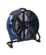 XPOWER X-48ATR Professional Heat Resistant Industrial Axial Fan - $591.71 CAD