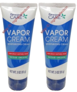 2 Tubes x VaporCream Non Greasy, Soothing &amp; Moisturizing Non-Medicated 3... - $10.88