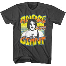 Andre The Giant Graffiti Men&#39;s T Shirt - £23.89 GBP+