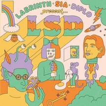 Labrinth, Sia &amp; Diplo Present... Lsd (5th Anniversary Edition) [VINYL]  - $37.00