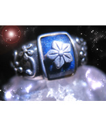 HAUNTED RING THE QUEEN&#39;S 7 GIFTS OF BEAUTY HIGHEST LIGHT COLLECTION MAGICK  - £65.31 GBP