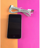 Apple iPod Model A1288 8 GB Touch 2nd Gen  Silver #U6984 - $10.76
