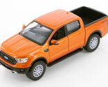 2019 Ford Ranger 1/27 Scale Diecast Metal Model by Maisto - ORANGE - $29.69
